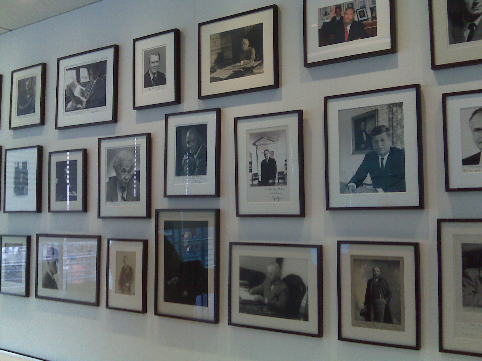 The New York Times Board Room