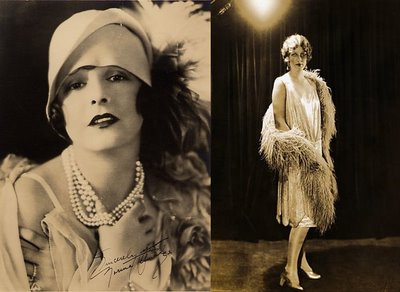 Flapper girls