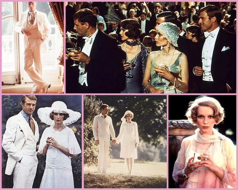 The Great Gatsby movie 1974