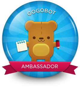 Gogobot Ambassador