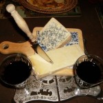 French wine and cheese