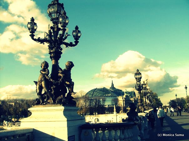 Pont Alexandre III 
