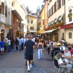 Annecy restaurants