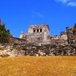 Mayan ruins Tulum