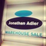 Jonathan Adler Warehouse Sale May 4-6