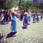 New York Dance Parade 2012