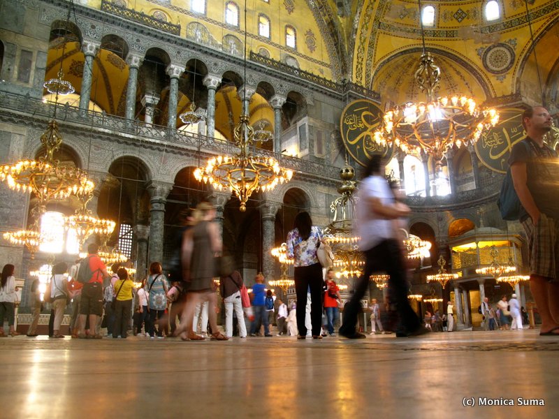 Hagia Sophia Mosque Istanbul