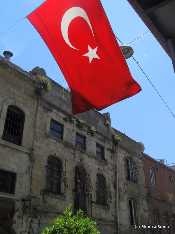 Turkish flag