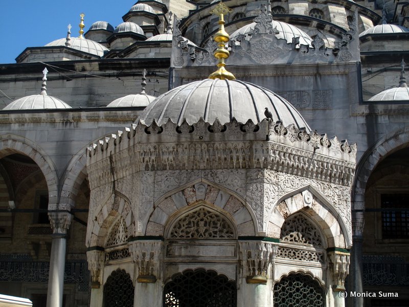 Eminonu mosque