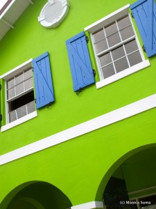 Turks & Caicos house