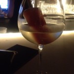 Prosecco & Popsicle Cocktail Conrad NY