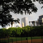 Central Park Rainbow