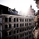 View from NoMad Hotel