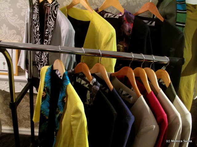 Madison Maxey blazers