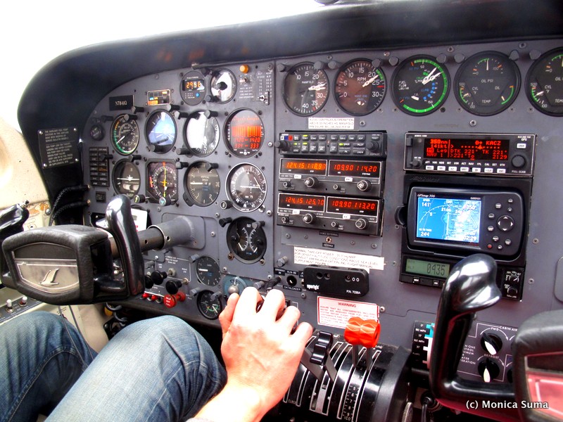 Fly for MS Cessna 340