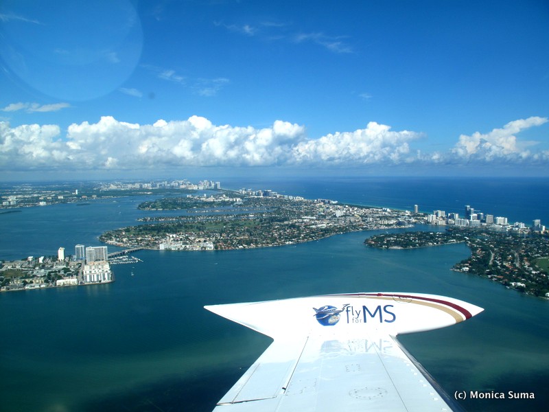 Fly for MS Miami 2