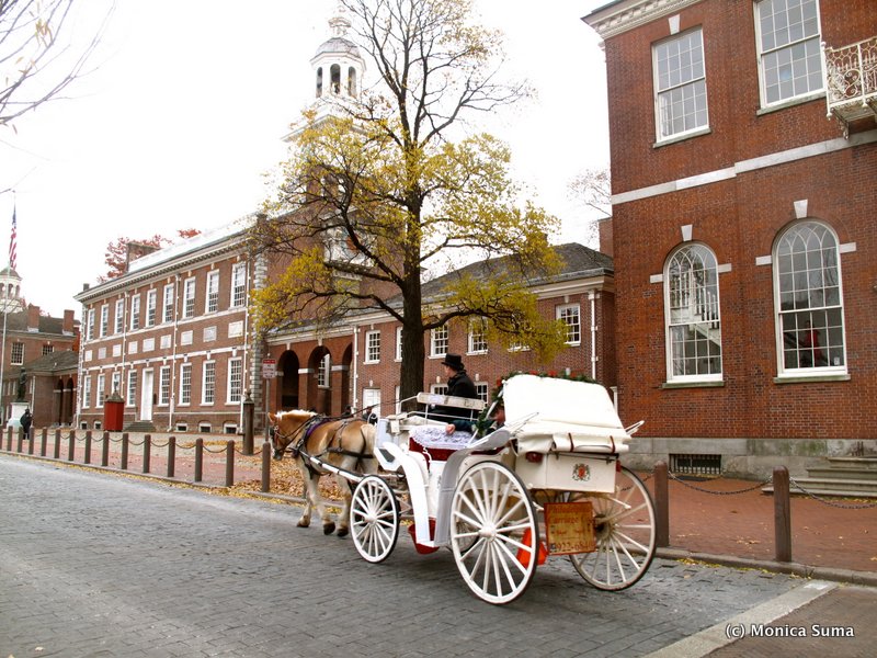 Independence Hall Philadelphia