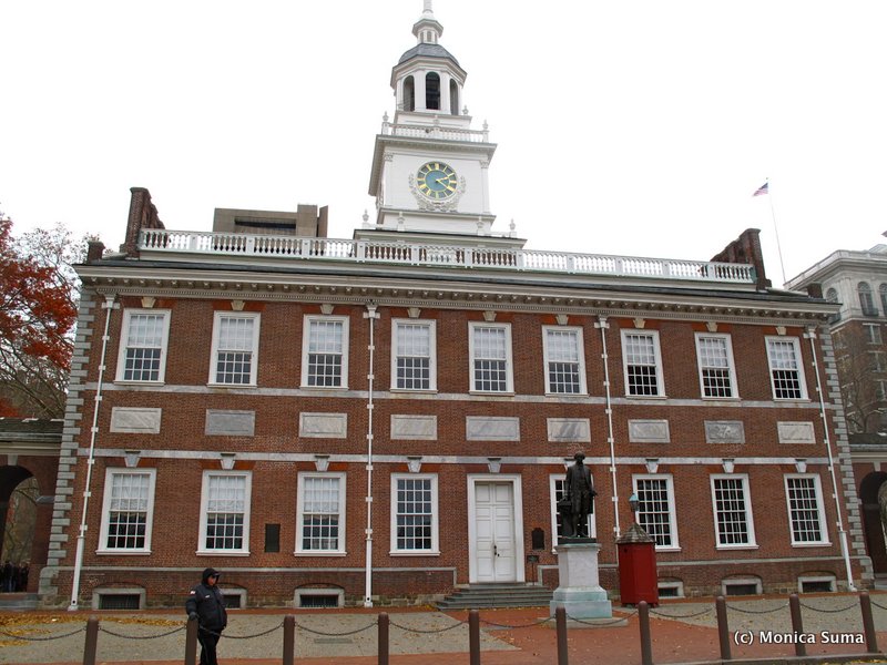 Independence Hall Philadelphia 2