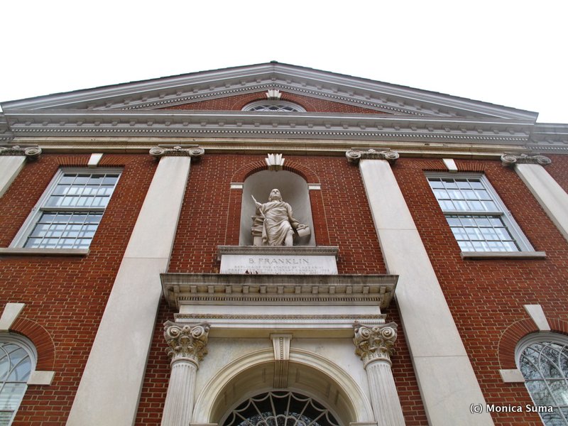 Benjamin Franklin Library