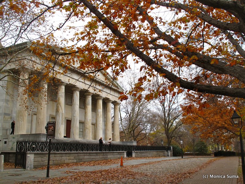 Second Bank of United States Philadelphia