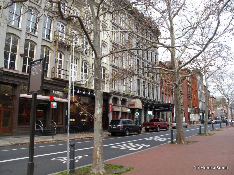 Old City Philadelphia
