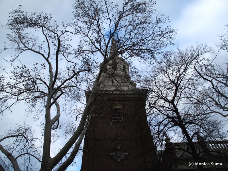 Christ Church Philadelphia