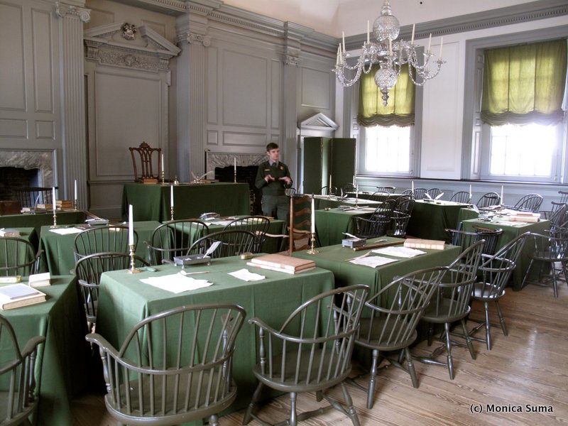 Pennsylvania Assembly Hall