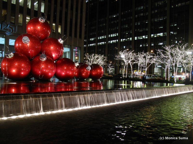 Christmas NYC