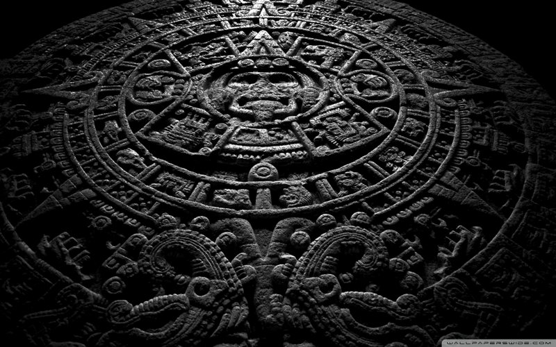 Mayan calendar End of the world