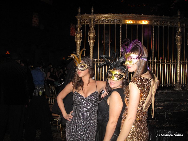 Gogobot New Year's Eve Gotham Hall NYC 6