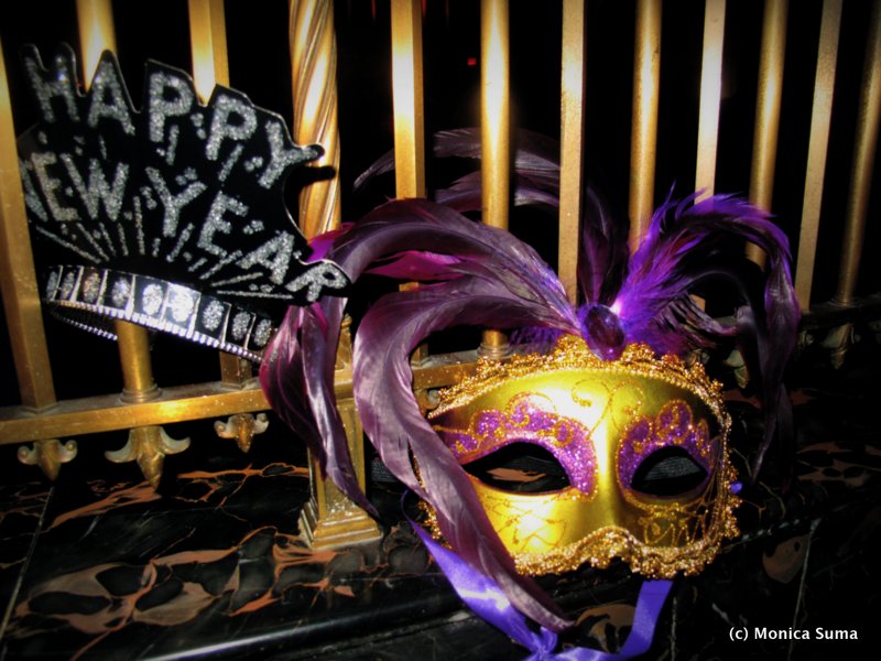 Gogobot New Year's Eve Gotham Hall NYC 3