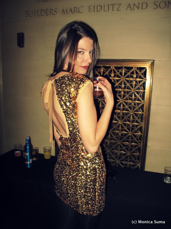 Gogobot New Year's Eve Gotham Hall NYC 2