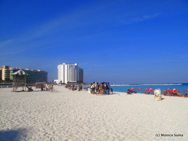 Cancun beaches