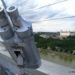 Observation deck UFO