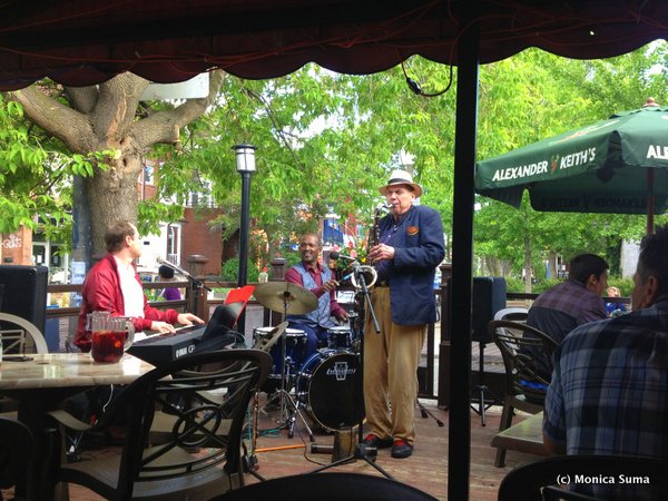 Amadeus Restaurant Toronto