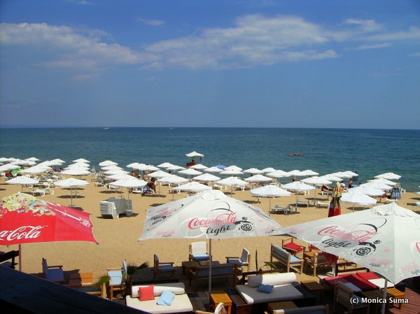 Golden Sands Black Sea