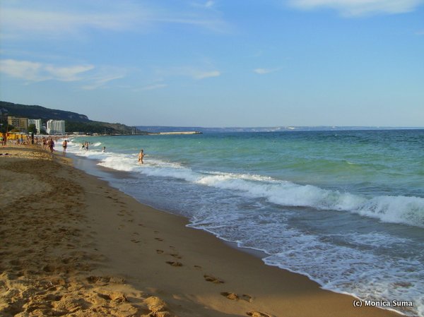 Golden Sands beaches