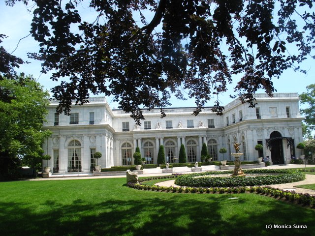Rosecliff Newport