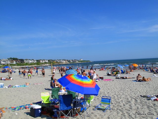 Easton Beach Atlantic Beach Club