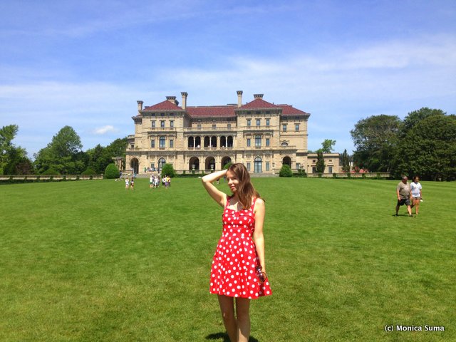 The Breakers Mansion
