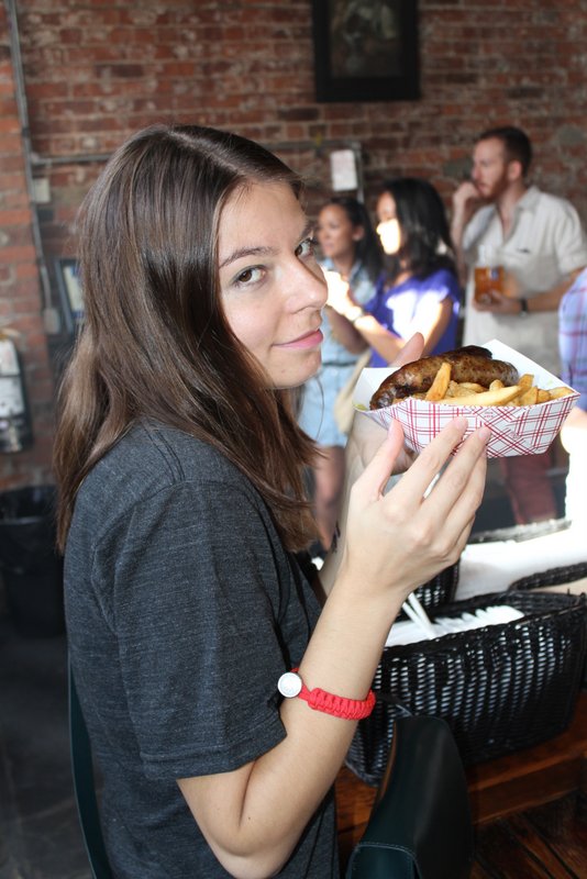 Gogobot NYC Ambassador Monica Suma