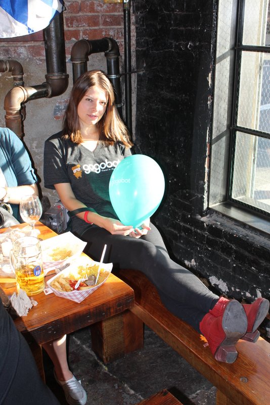 Gogobot NYC celebrates Oktoberfest 003