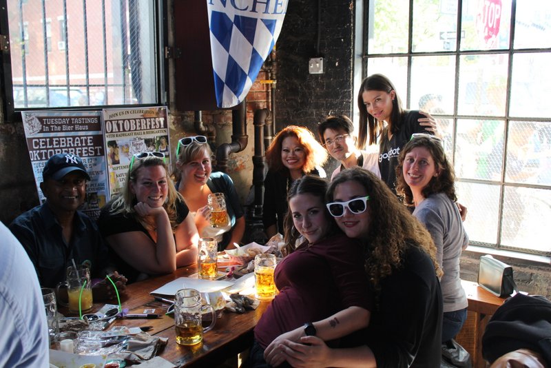 Gogobot NYC celebrates Oktoberfest 004