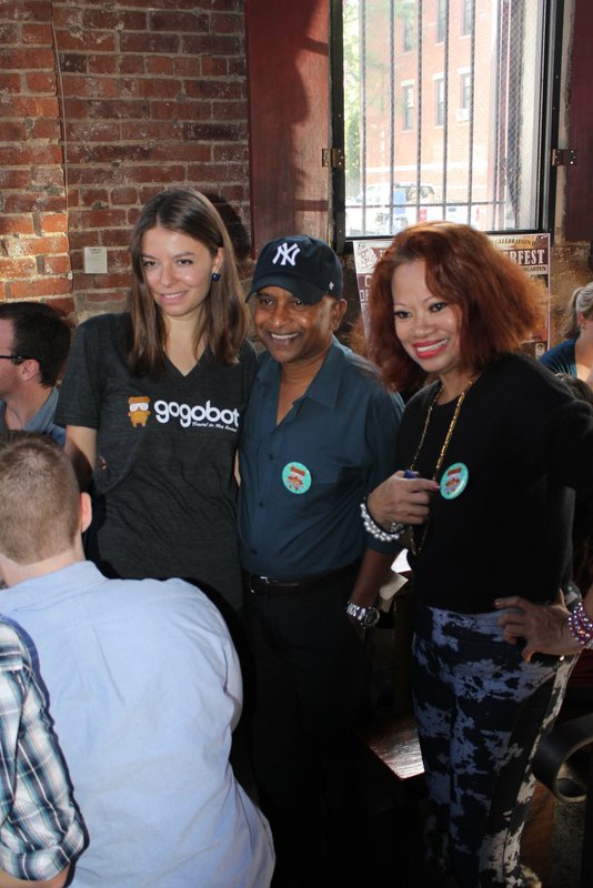 Gogobot NYC celebrates Oktoberfest-005