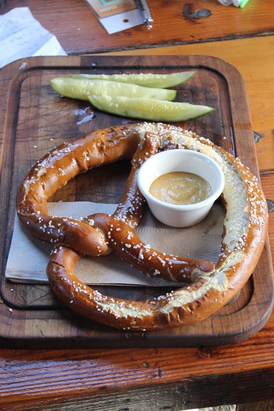 Pretzel Oktoberfest