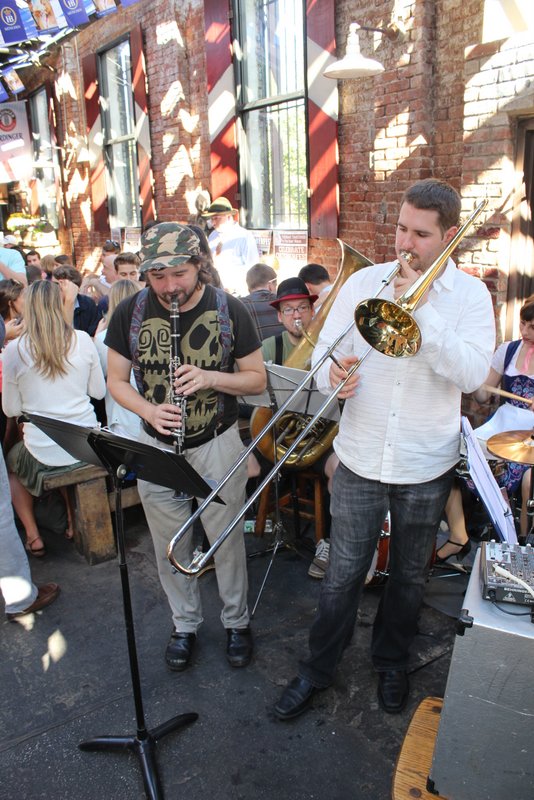 Radegast Hall Oktoberfest Live music