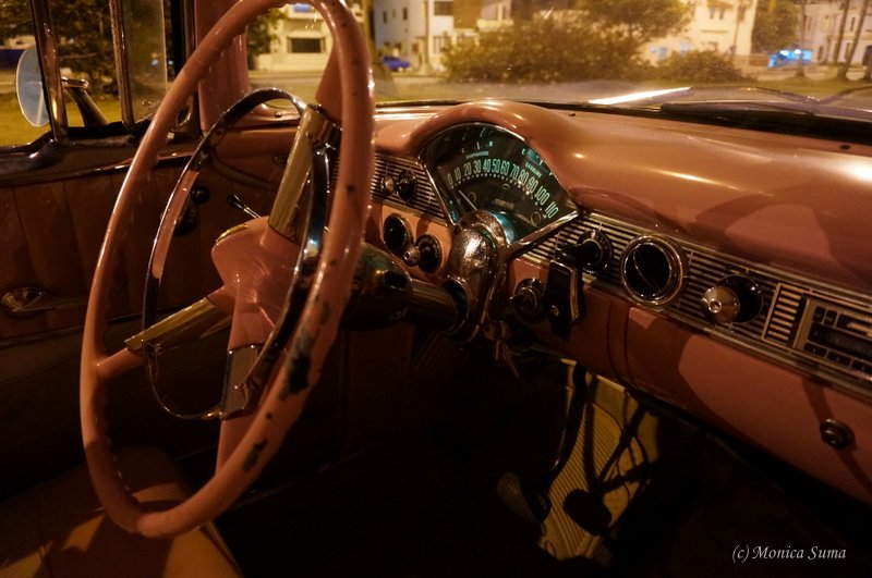 Chevrolet 1957 Bel Air Cuba