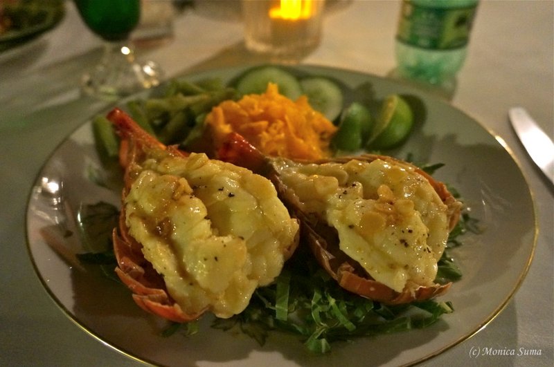 La Esperanza paladar dishes Havana