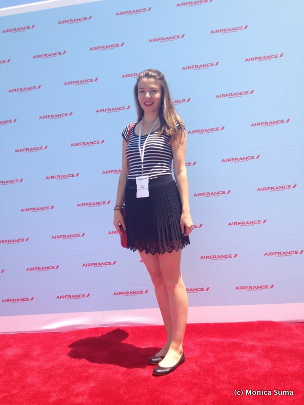 Air France Expo Press