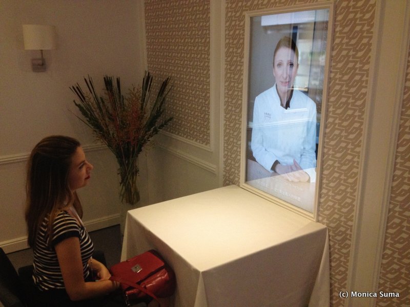 Air France Expo gastronomy